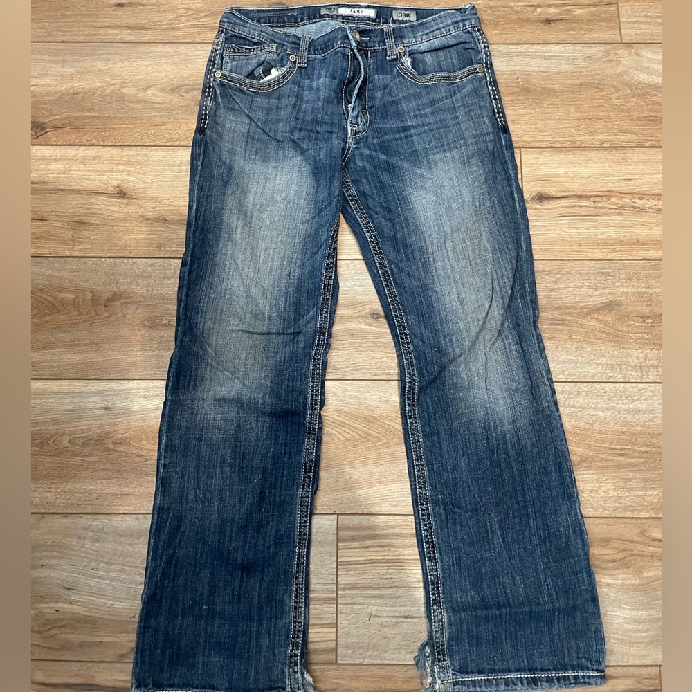 Men’s bke jeans